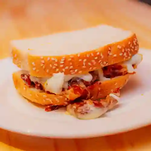 Sándwich Roast Beef