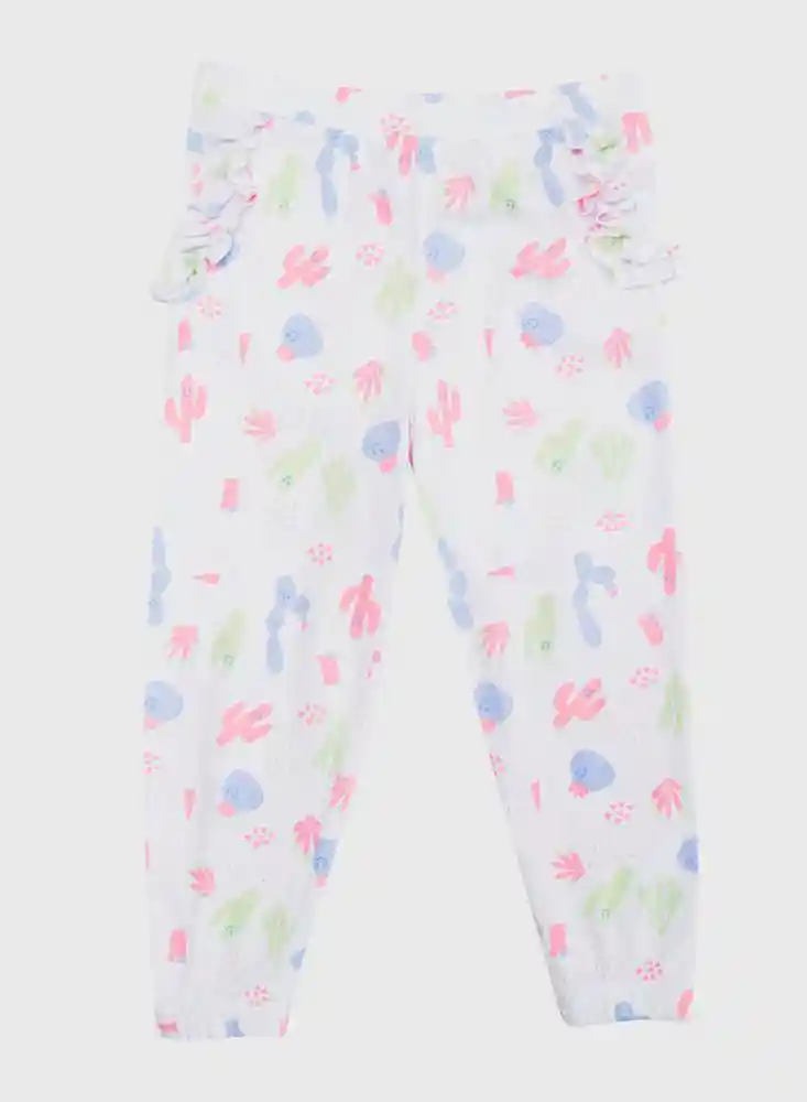 Jogger Bebita 12/18mese-estamp 2