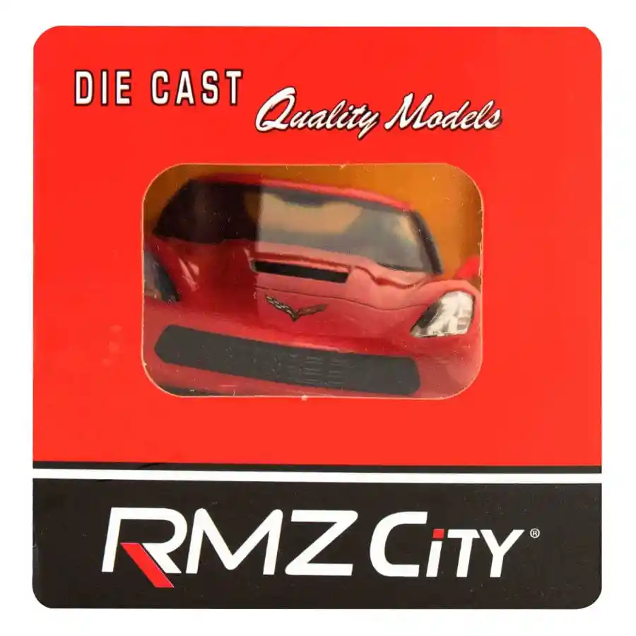 Carro Colección Chevrolet Corvette Grand Sport Surtido