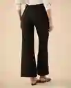 Jean Negro Puro Ultraoscuro Talla 12 672G021 Esprit