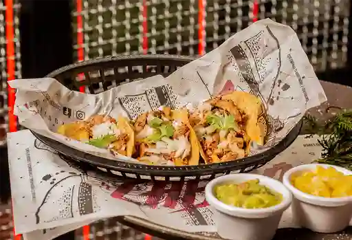 Tacos al pastor