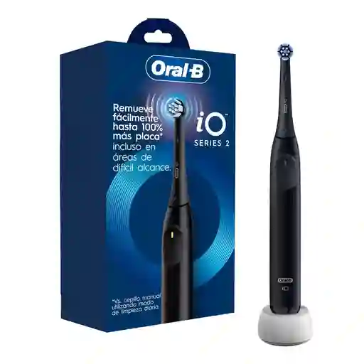 Cepillo de Dientes Eléctrico Oral-b Io2