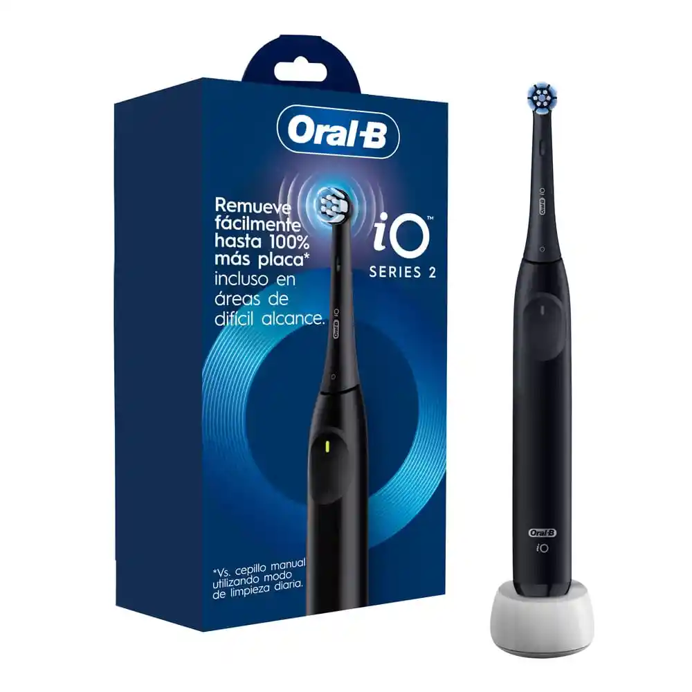 Cepillo de Dientes Eléctrico Oral-b Io2