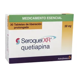 Seroquel Xr (50 mg)