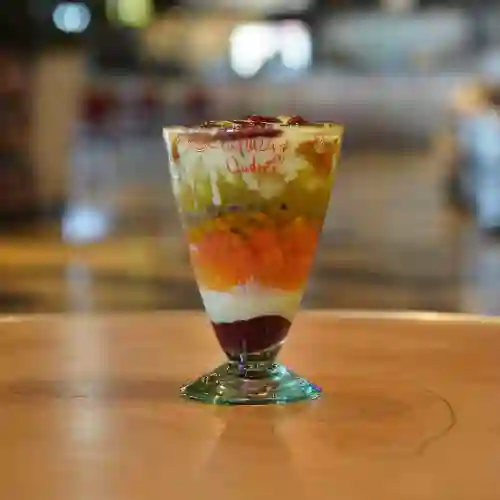 Cholado Desayuno