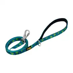 Correa Para Perro Totto Manija Sencilla Odye Rosa Arcoiris