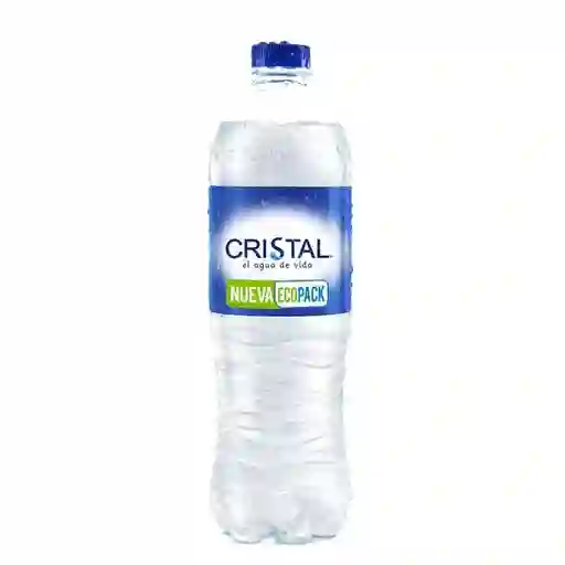 Agua 600 ml