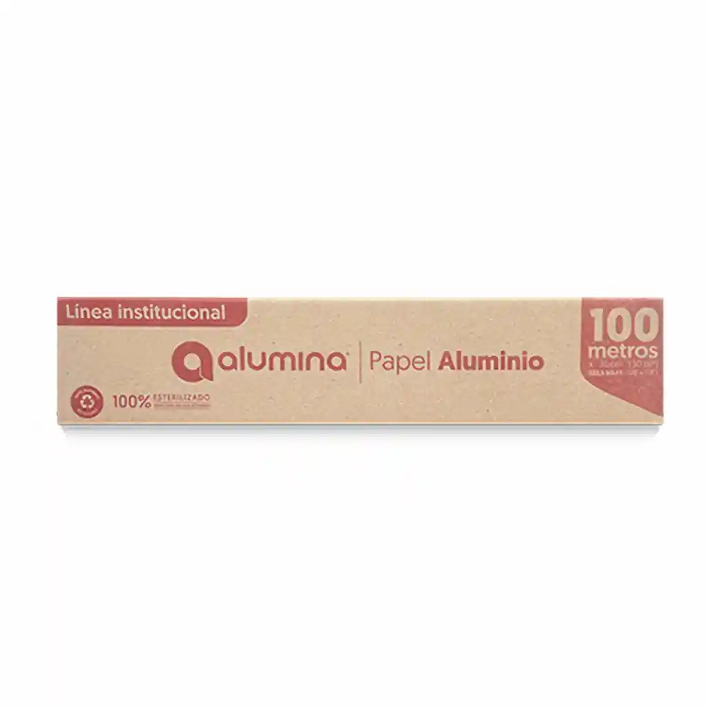 Alumina Papelaluminio Institucional