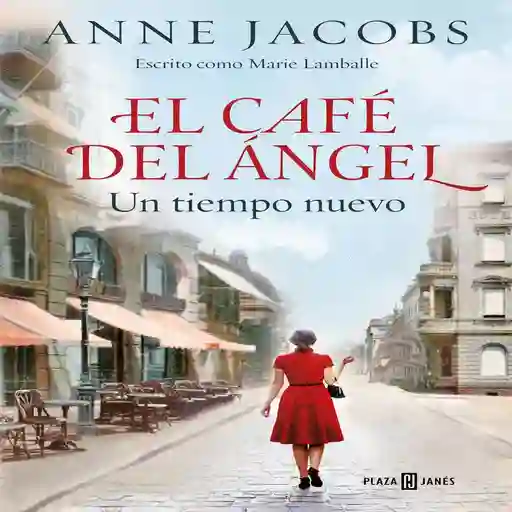 Cafe Del Angel Jacobs Anne