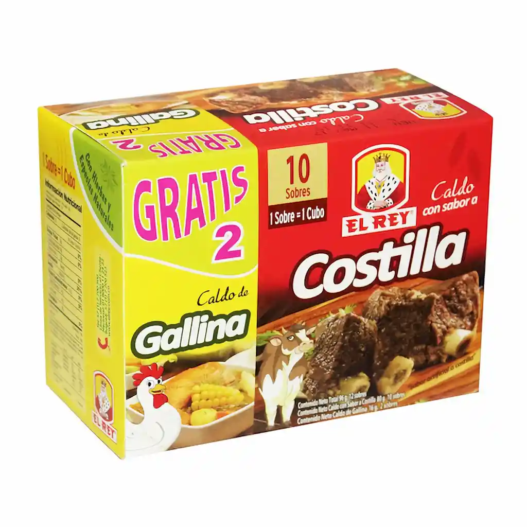 El Rey Caldo