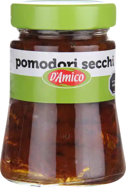   D´Amico  Tomate Seco En Aceite 