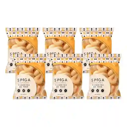 Spiga Pack Snack Rosquita