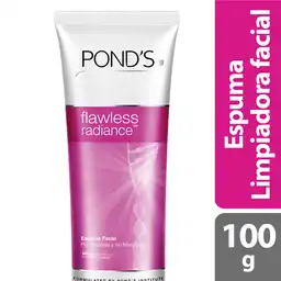 Ponds Espuma Facial Flawless Radiance