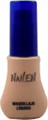 Nailen Maquillaje Base Liquida