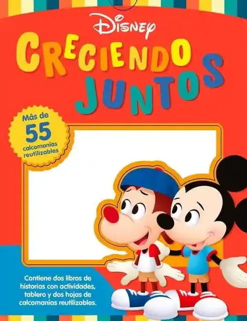 Disney Creciendo Juntos