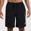 Nike Short Swoo Hombre Blanco Talla L