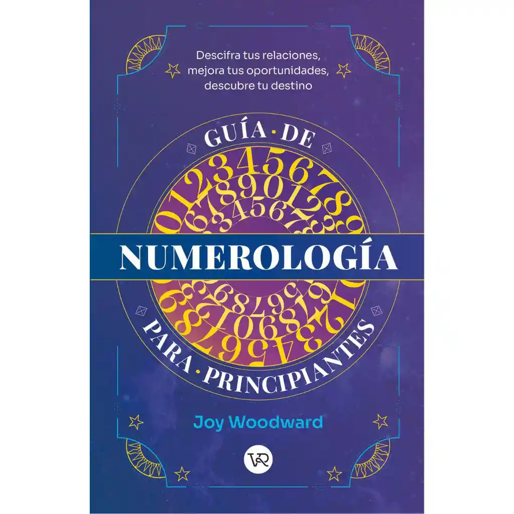 Guia Numerologia Para Principiantes - Vr Editorial