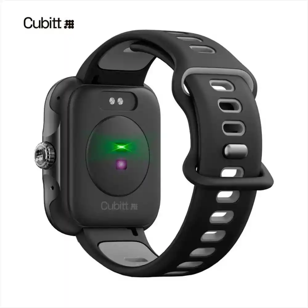 Reloj Inteligente Cubitt Viva1 Pro Negro