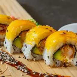 Sushi Ebi Tropical Roll
