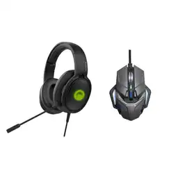 Diadema Gamer Esenses Alambrico Diadema Esenses Alambr Gamer Negro