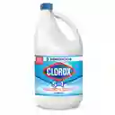 Blanqueador Líquido 5 en 1 Clorox Original Botella 1.8 L