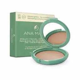Ana Maria Polvo Compacto Moca #25