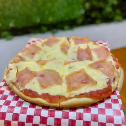 Pizza Napoli (4 Porciones) 25cm