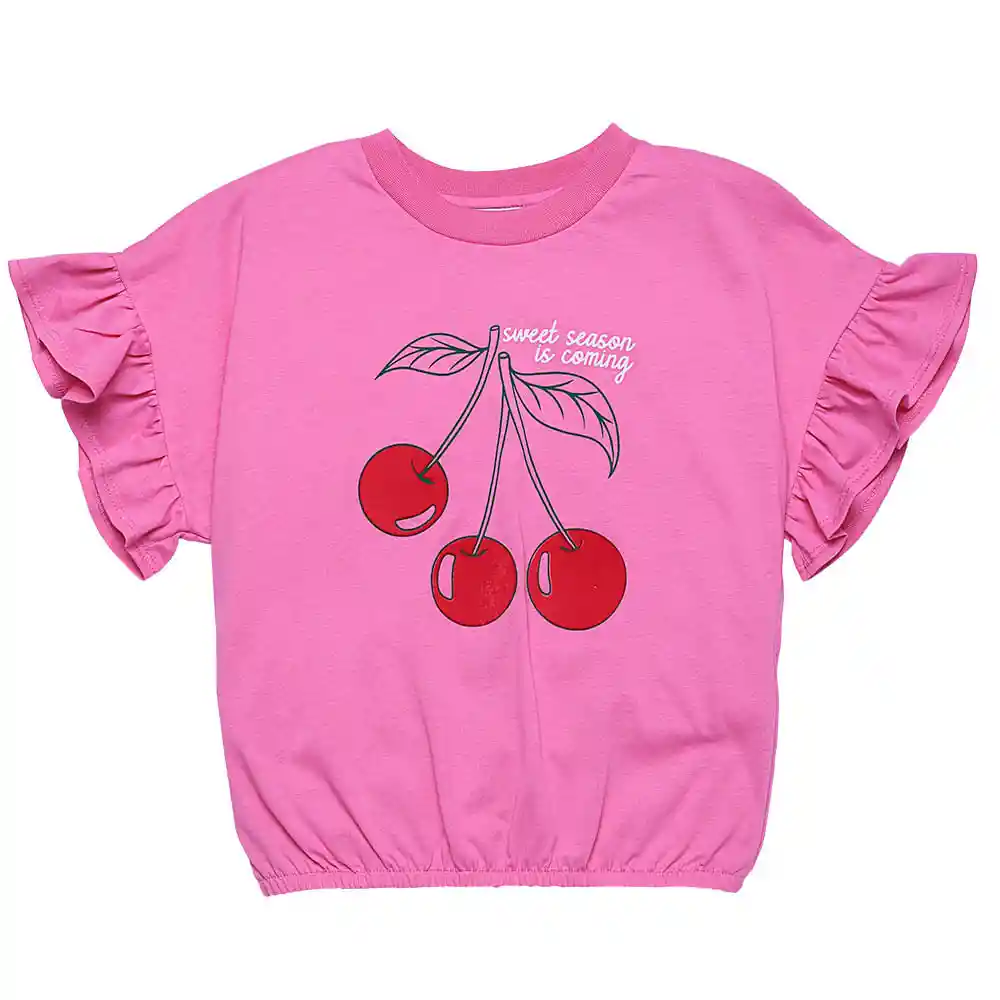 Camiseta Paola Niña Talla 16