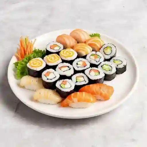 Combo Sushi X30 Bocados