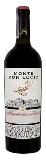 Monte Don Lucio Vino Cabernet Sauvignon