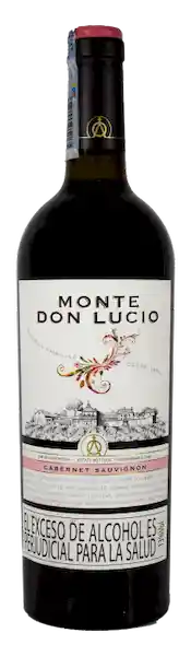 Monte Don Lucio Vino Cabernet Sauvignon