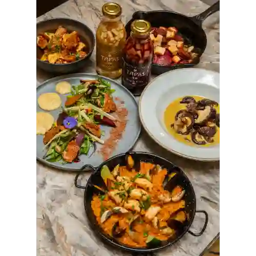 Tapas Premium