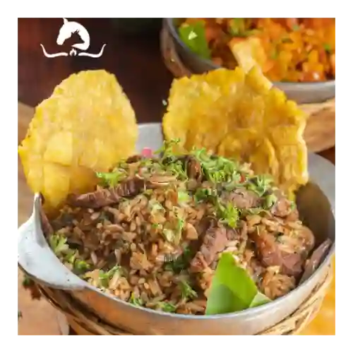 Arroz de Punta Gorda