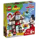 Lego Duplo La Casa De Mickey 2+ 57 U