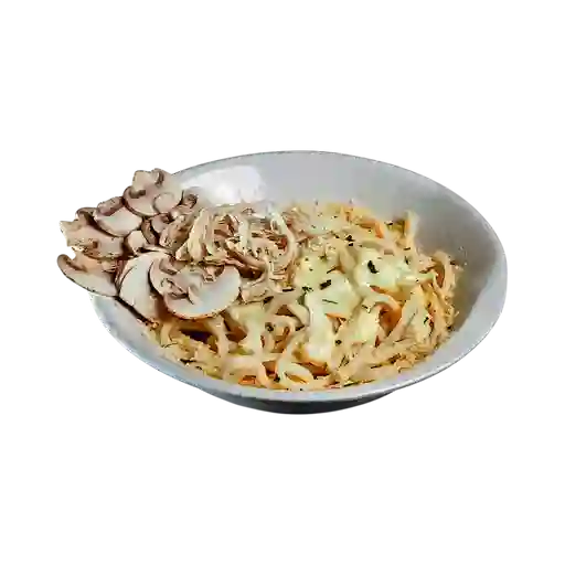 Spaguetti Mixto