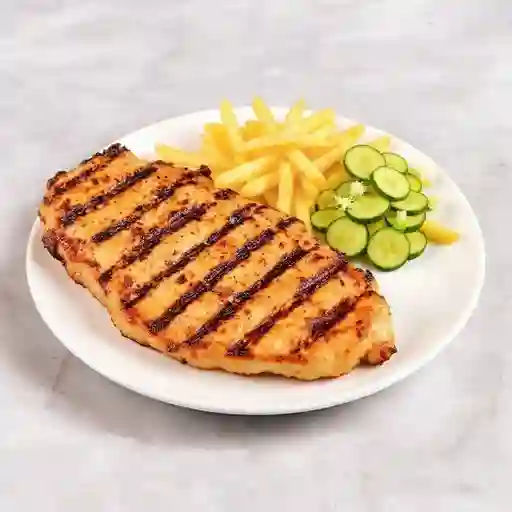 Pechuga A La Plancha