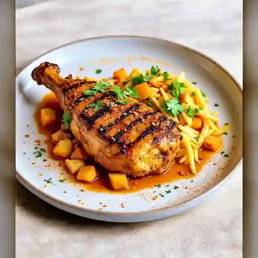 Que Pollo