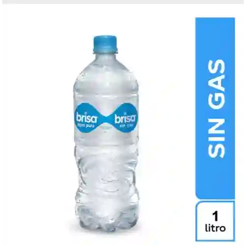 Agua Brisa Sin Gas de 1Lt