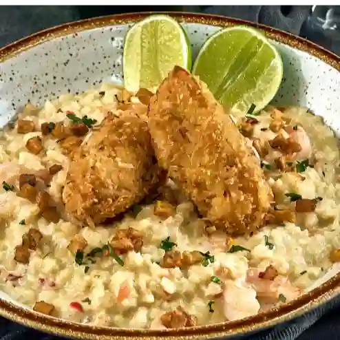 Risotto Capurganá