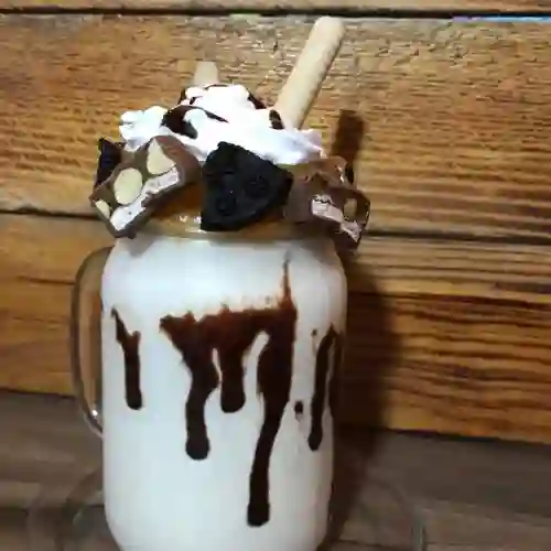 Malteada de Oreo 14 Oz
