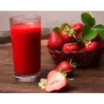 Jugo Grande de Fresa