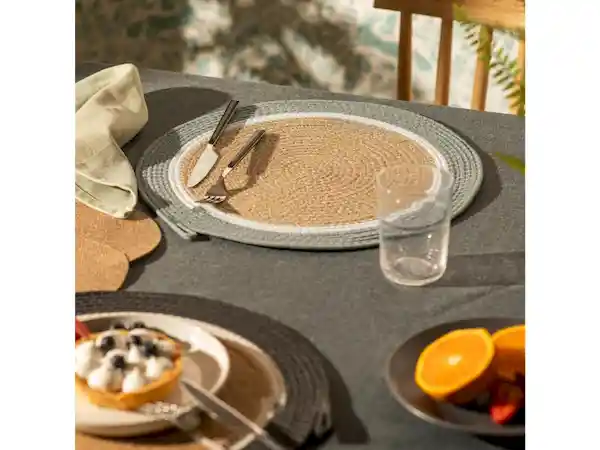 Individual Fibra Algodón Casaideas