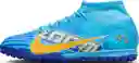 Nike Guayos Zoom Superfly 9 Km Tf Hombre Azul 8.5 DO9347-400