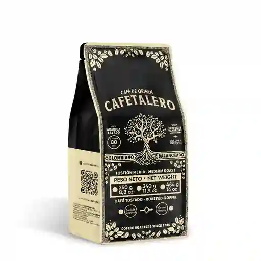Café Cafetalero (250 Gr)