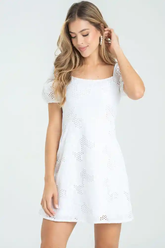 Vestido Ojalillo Kate