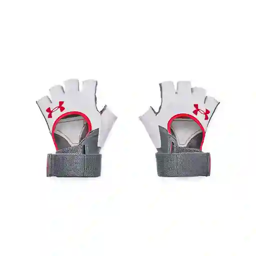 M"s Weightlifting Gloves Talla Md Accesorios Blanco Para Hombre Marca Under Armour Ref: 1369830-014