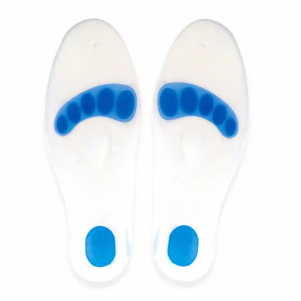 Kamex Plantilla De Punto Azul En Silicona Kxp-001