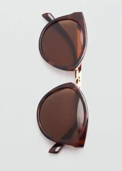 Gafas de Sol Jana Chocolate Mujer Mango