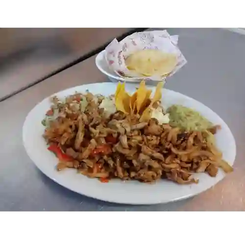 Fajitas de Carne
