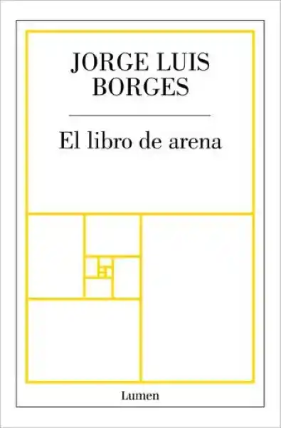 El Libro de Arena - Jorge Luis Borges